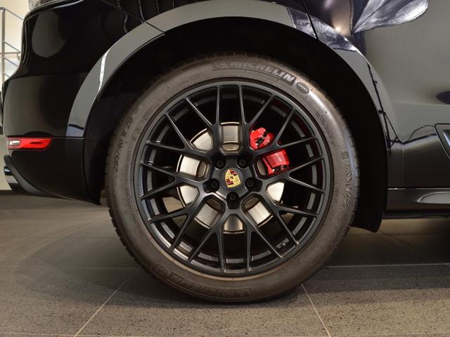 マカン マカンGTS 2021年式 認定中古車保証付 スポクロ パノラマルーフ シートヒーター ドアカーテシライト プライバシーガラス(40枚目)