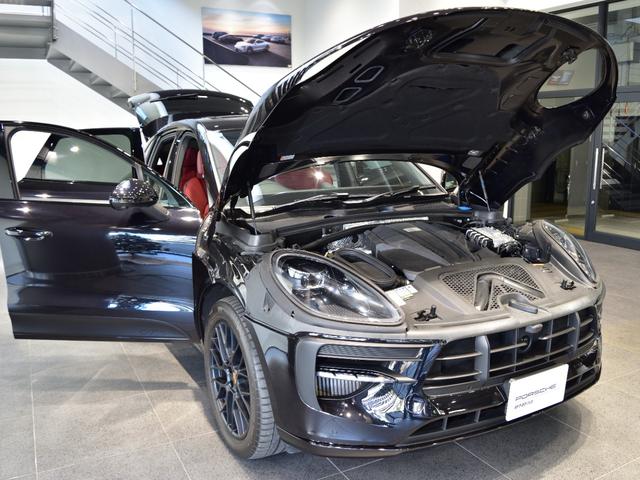 マカン マカンGTS 2021年式 認定中古車保証付 スポクロ パノラマルーフ シートヒーター ドアカーテシライト プライバシーガラス(42枚目)