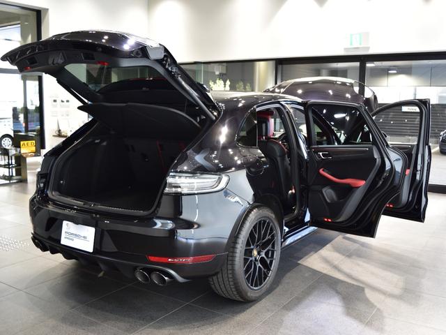 マカン マカンGTS 2021年式 認定中古車保証付 スポクロ パノラマルーフ シートヒーター ドアカーテシライト プライバシーガラス(44枚目)