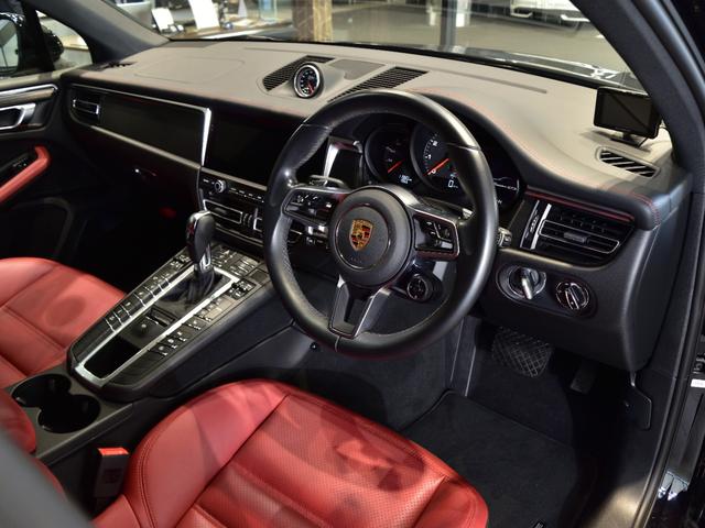 マカン マカンGTS 2021年式 認定中古車保証付 スポクロ パノラマルーフ シートヒーター ドアカーテシライト プライバシーガラス(46枚目)