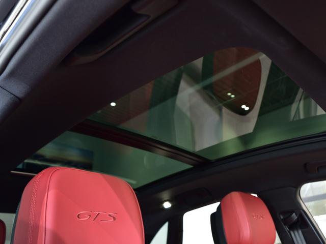 マカン マカンGTS 2021年式 認定中古車保証付 スポクロ パノラマルーフ シートヒーター ドアカーテシライト プライバシーガラス(57枚目)