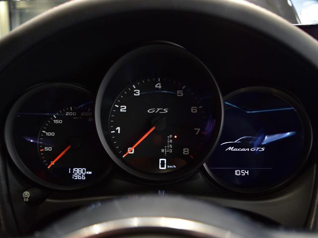 マカン マカンGTS 2021年式 認定中古車保証付 スポクロ パノラマルーフ シートヒーター ドアカーテシライト プライバシーガラス(62枚目)