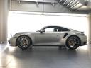 ９１１ ９１１ターボＳ　２０２１年モデル　認定中古車保証　ＰＡＳＭ　スポーツ　エグゾースト　電動スライドチルト　ガラスサンルーフレーンチェンジアシスト　トラフィックジャムアシストＡＣＣ（2枚目）