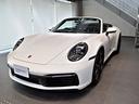 ９１１カレラ４Ｓ　カブリオレ　２０２０年式　認定中古車保証付　スポクロ　パワステプラス　１４ｗａｙ電動シート　ブラッシュドアルミニウムインテリアパッケージ（21枚目）