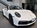 ９１１カレラ４Ｓ　カブリオレ　２０２０年式　認定中古車保証付　スポクロ　パワステプラス　１４ｗａｙ電動シート　ブラッシュドアルミニウムインテリアパッケージ（22枚目）