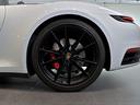 ９１１カレラ４Ｓ　カブリオレ　２０２０年式　認定中古車保証付　スポクロ　パワステプラス　１４ｗａｙ電動シート　ブラッシュドアルミニウムインテリアパッケージ（40枚目）