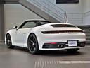 ９１１カレラ４Ｓ　カブリオレ　２０２０年式　認定中古車保証付　スポクロ　パワステプラス　１４ｗａｙ電動シート　ブラッシュドアルミニウムインテリアパッケージ（68枚目）