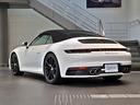 ９１１カレラ４Ｓ　カブリオレ　２０２０年式　認定中古車保証付　スポクロ　パワステプラス　１４ｗａｙ電動シート　ブラッシュドアルミニウムインテリアパッケージ（69枚目）