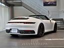 ９１１カレラ４Ｓ　カブリオレ　２０２０年式　認定中古車保証付　スポクロ　パワステプラス　１４ｗａｙ電動シート　ブラッシュドアルミニウムインテリアパッケージ（72枚目）