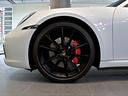９１１カレラ４Ｓ　カブリオレ　２０２０年式　認定中古車保証付　スポクロ　パワステプラス　１４ｗａｙ電動シート　ブラッシュドアルミニウムインテリアパッケージ（79枚目）