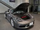 ７１８ケイマン　２０２２年式　認定中古車保証付　スポクロ　レザーインテリアパッケージ　エントリードライブ　シートヒーター、ベンチレーション　ＢＯＳＥ（40枚目）