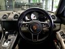７１８ケイマン　２０２２年式　認定中古車保証付　スポクロ　レザーインテリアパッケージ　エントリードライブ　シートヒーター、ベンチレーション　ＢＯＳＥ（58枚目）