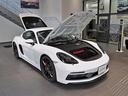 ７１８ケイマンＧＴＳ　２０２０年式　認定中古車保証付　ＰＡＳＭスポーツシャーシ　シートヒーター　レーンチェンジアシスト　オートエアコン（45枚目）