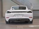 ７１８ケイマンＧＴＳ　２０２０年式　認定中古車保証付　ＰＡＳＭスポーツシャーシ　シートヒーター　レーンチェンジアシスト　オートエアコン（75枚目）