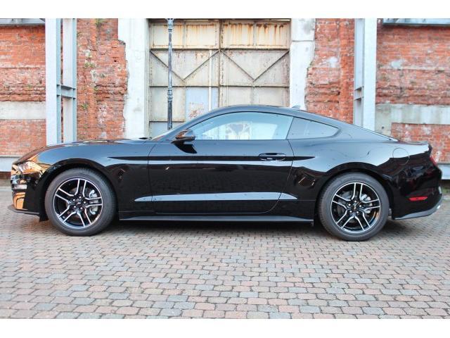 エコブースト プレミアム 2020yモデル 新車並行 ブラックレザー 2.3Lエコブーストエンジン AppleCarPlay&AndroidAuto デジタルメーター シートヒーター&ベンチレーション(4枚目)