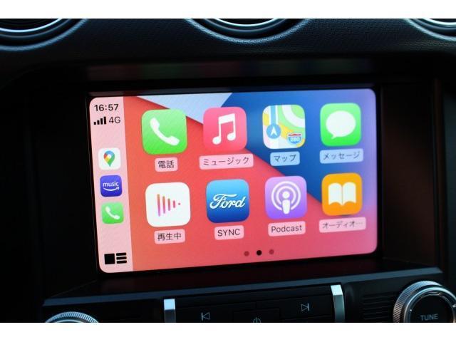 エコブースト プレミアム 2020yモデル 新車並行 ブラックレザー 2.3Lエコブーストエンジン AppleCarPlay&AndroidAuto デジタルメーター シートヒーター&ベンチレーション(17枚目)