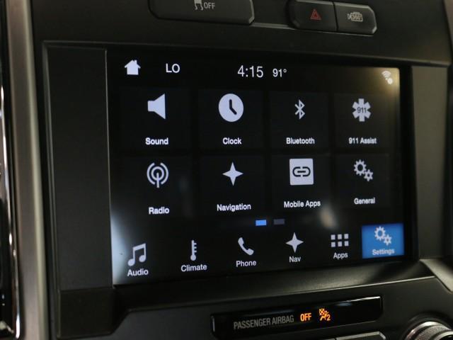 プラチナム 2016yモデル 新車並行 4WD 3.5L ツインターボエンジン ブラウンレザー 電動サイドステップ アラウンドビューカメラ テールゲートステップ(17枚目)
