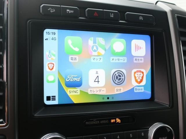 エクスペディション ＸＬＴ　２０１８ｙモデル　新車並行　４ＷＤ　パノラマサンルーフ　ブラックレザー　ＡｐｐｌｅＣａｒＰｌａｙ＆ＡｎｄｒｏｉｄＡｕｔｏ　バックカメラ　パワーバックドア　サイドステップ（17枚目）