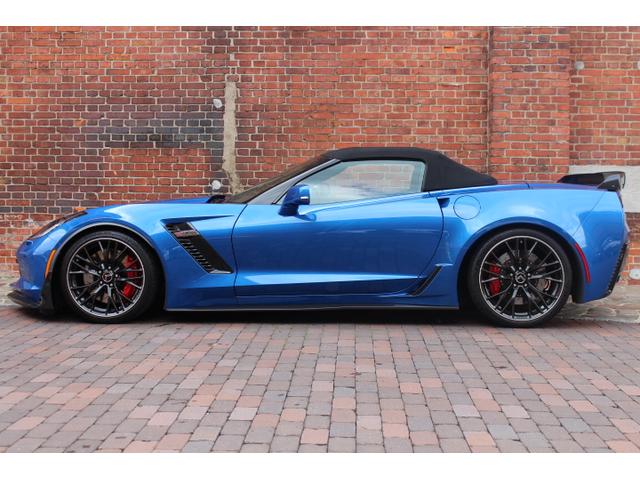 Z06コンバーチブル パワークラフト可変マフラー 正規D車(4枚目)