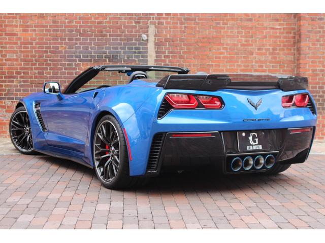 Z06コンバーチブル パワークラフト可変マフラー 正規D車(7枚目)