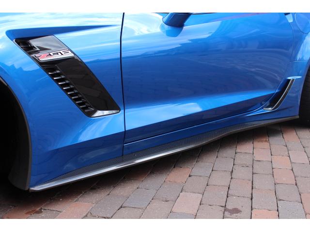 Z06コンバーチブル パワークラフト可変マフラー 正規D車(11枚目)