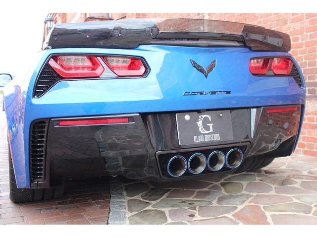 Z06コンバーチブル パワークラフト可変マフラー 正規D車(12枚目)