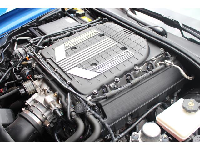 Z06コンバーチブル パワークラフト可変マフラー 正規D車(13枚目)