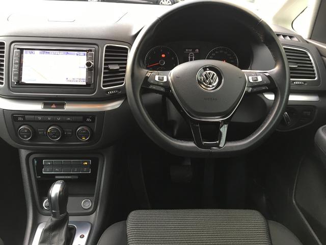 TSI コンフォートライン VW保証最長2年・追従ACC(12枚目)