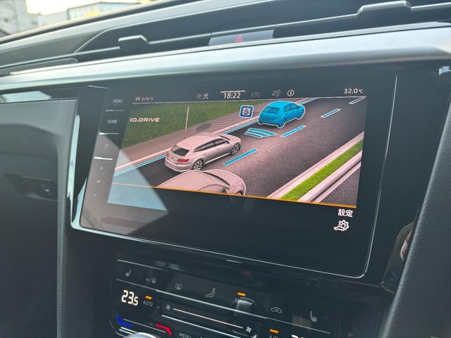 アルテオン シューティングブレーク ＴＳＩ　４モーション　Ｒラインアドバンス　サンルーフ　ＤＣＣ　ハーマンカードン（67枚目）