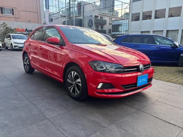 ポロ TSIコンフォートライン(3枚目)