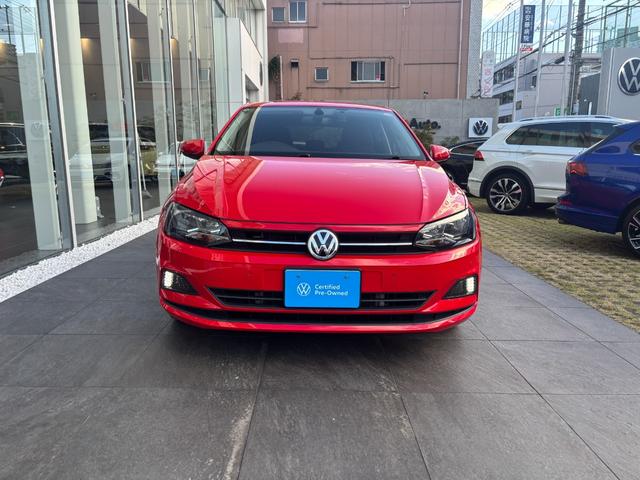 ポロ TSIコンフォートライン(4枚目)