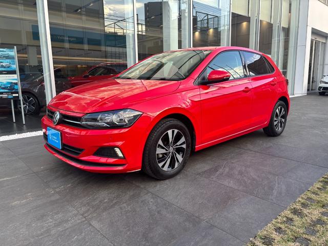 ポロ TSIコンフォートライン(5枚目)