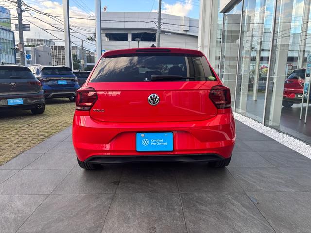 ポロ TSIコンフォートライン(7枚目)