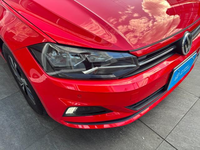 ポロ TSIコンフォートライン(9枚目)