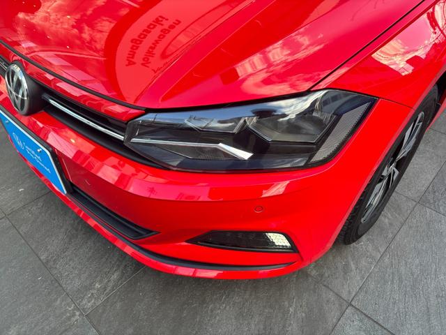 ポロ TSIコンフォートライン(10枚目)