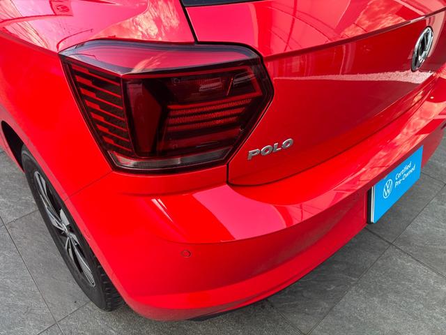 ポロ TSIコンフォートライン(11枚目)