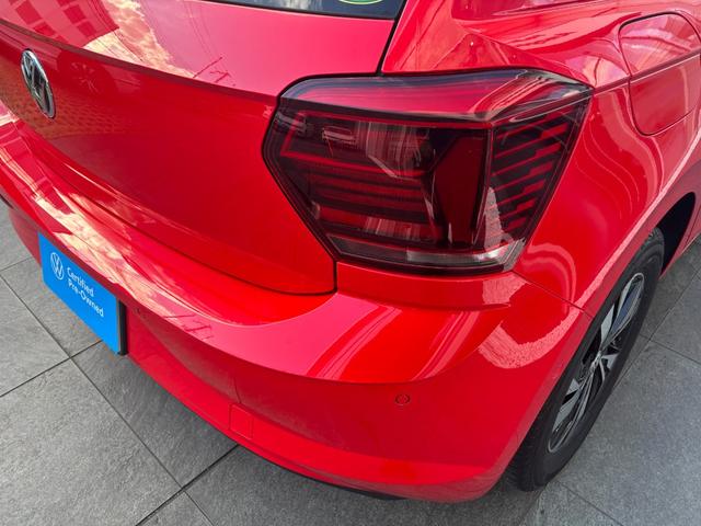 ポロ TSIコンフォートライン(12枚目)