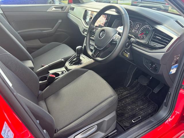 ポロ TSIコンフォートライン(14枚目)