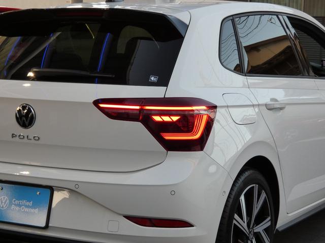 ポロ TSI Rライン ナビ リアカメラ デジタルメーター IQライト トラベルアシスト サイドアシスト リアトラフィックアラート ACC 衝突軽減ブレーキ ETC(26枚目)