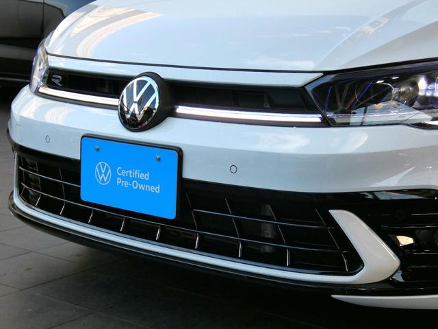 ポロ TSI Rライン ナビ リアカメラ デジタルメーター IQライト トラベルアシスト サイドアシスト リアトラフィックアラート ACC 衝突軽減ブレーキ ETC(30枚目)