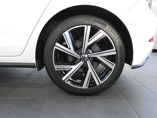 ポロ TSI Rライン ナビ リアカメラ デジタルメーター IQライト トラベルアシスト サイドアシスト リアトラフィックアラート ACC 衝突軽減ブレーキ ETC(32枚目)