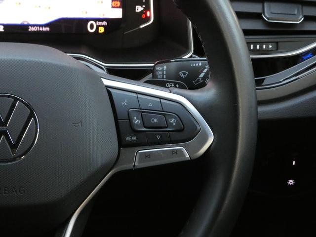 ポロ TSI Rライン ナビ リアカメラ デジタルメーター IQライト トラベルアシスト サイドアシスト リアトラフィックアラート ACC 衝突軽減ブレーキ ETC(37枚目)