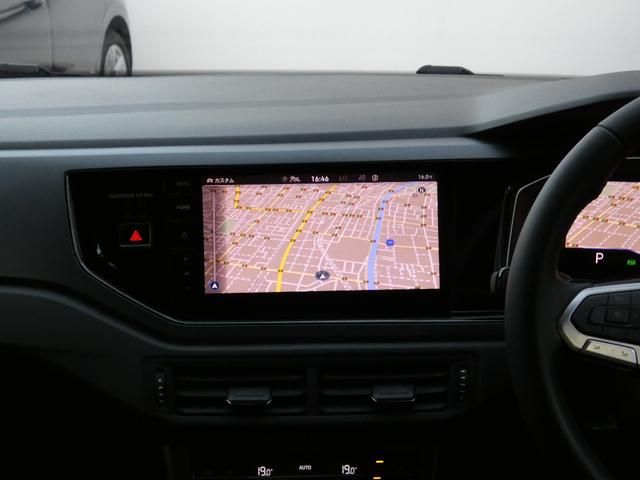 ポロ TSI Rライン ナビ リアカメラ デジタルメーター IQライト トラベルアシスト サイドアシスト リアトラフィックアラート ACC 衝突軽減ブレーキ ETC(38枚目)