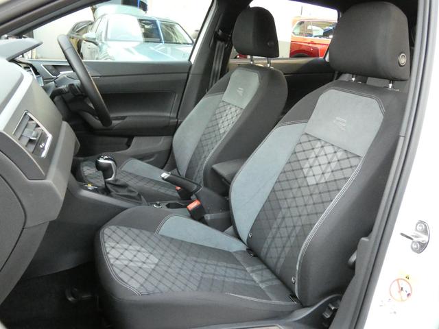 ポロ TSI Rライン ナビ リアカメラ デジタルメーター IQライト トラベルアシスト サイドアシスト リアトラフィックアラート ACC 衝突軽減ブレーキ ETC(40枚目)