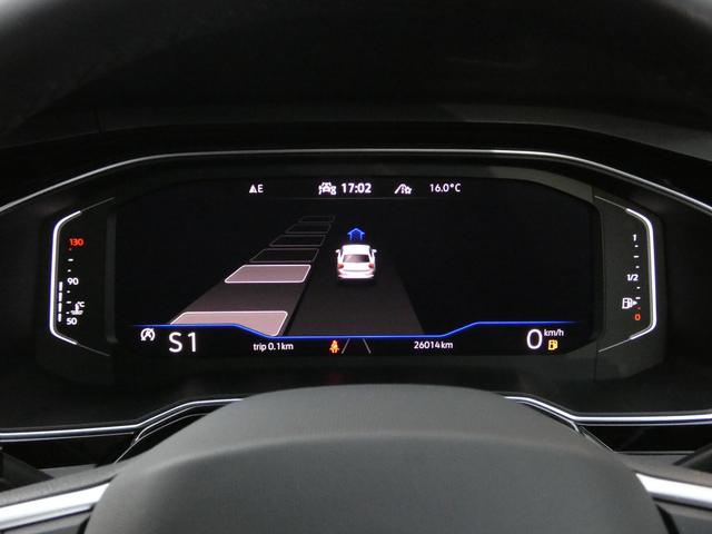 ポロ TSI Rライン ナビ リアカメラ デジタルメーター IQライト トラベルアシスト サイドアシスト リアトラフィックアラート ACC 衝突軽減ブレーキ ETC(52枚目)