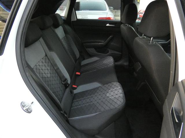 ポロ TSI Rライン ナビ リアカメラ デジタルメーター IQライト トラベルアシスト サイドアシスト リアトラフィックアラート ACC 衝突軽減ブレーキ ETC(55枚目)