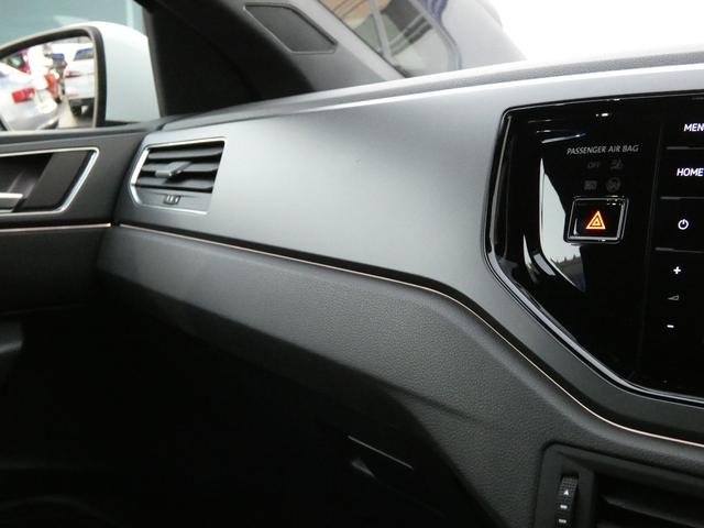 ポロ TSI Rライン ナビ リアカメラ デジタルメーター IQライト トラベルアシスト サイドアシスト リアトラフィックアラート ACC 衝突軽減ブレーキ ETC(61枚目)