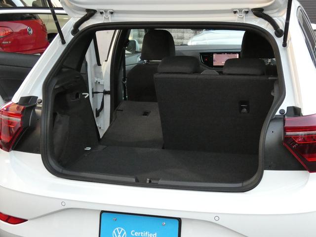 ポロ TSI Rライン ナビ リアカメラ デジタルメーター IQライト トラベルアシスト サイドアシスト リアトラフィックアラート ACC 衝突軽減ブレーキ ETC(69枚目)