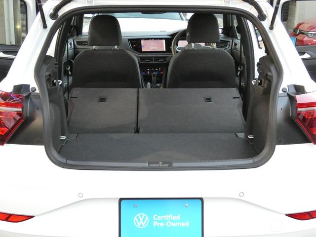 ポロ TSI Rライン ナビ リアカメラ デジタルメーター IQライト トラベルアシスト サイドアシスト リアトラフィックアラート ACC 衝突軽減ブレーキ ETC(70枚目)