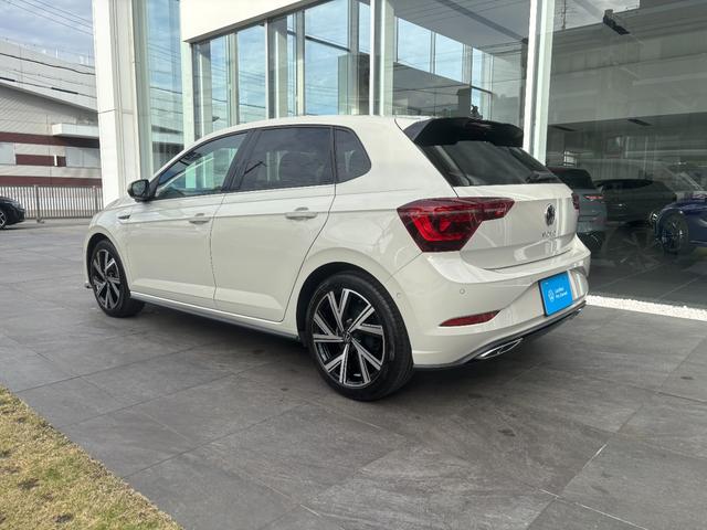 ポロ TSI Rライン ナビ バックカメラ デジタルメーター スマートキー 追従式クルーズコントロール LED IQヘッドライト(6枚目)